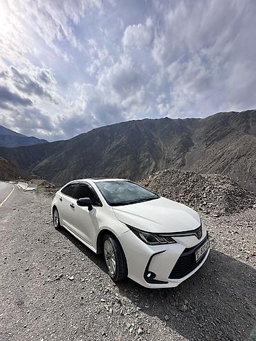 sequoia 2010: Toyota Corolla: 2019 г., 1.8 л, Гибрид — 5