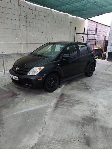 шаравой сивик: Toyota Ist: 2005 г., 1.5 л, Автомат, Бензин, Хэтчбэк — 1