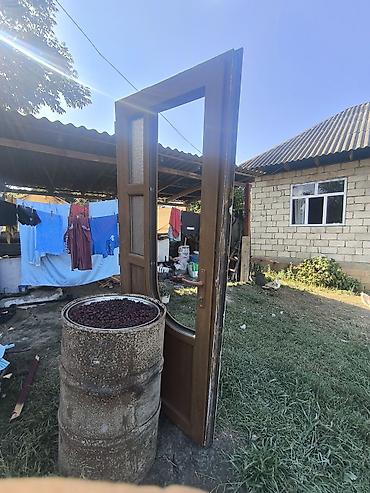 qapı setka: Plastik muasir dizayın işlənmiş bunların qiməti 250 olur 150 sonu — 1