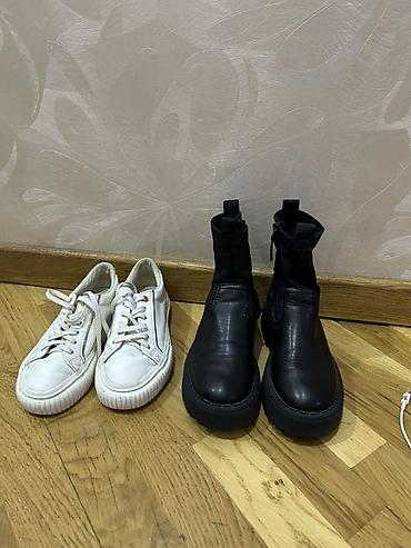 keta: ZARA bot 32 razmer qiymeti 20m
ZARA krasofka 32 razmerqiymeti 15m — 4