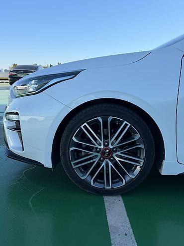 lynk co 900: Kia K3: 2020 г., Бензин, Седан — 10