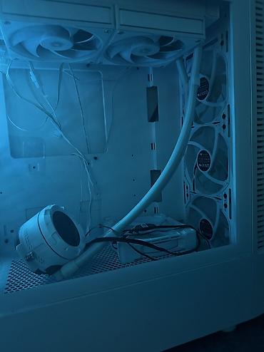 Комплект Комплект Корпус Thermaltake View 200 TG ARGB белый +