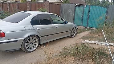 bmw e 28: BMW 5 series: 1998 г., 4.4 л, Автомат, Бензин, Седан — 3