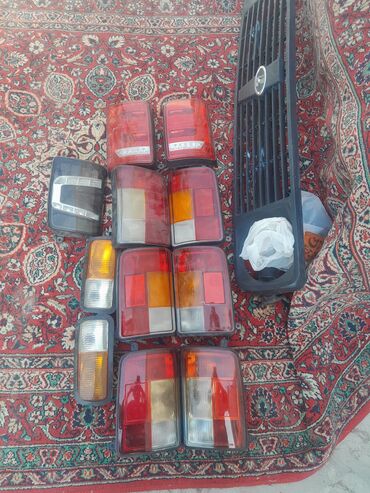 Arxa stopları: VAZ (LADA) Orijinal, Rusiya, İşlənmiş — 2