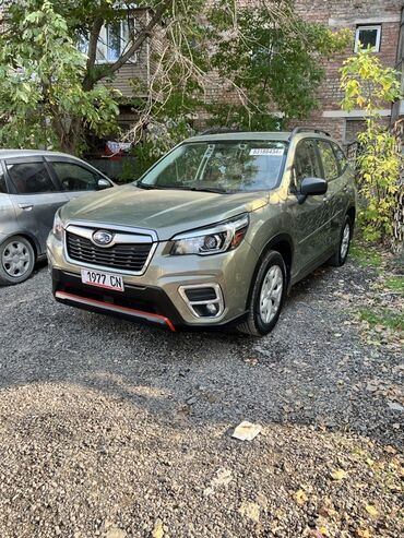 машины на разбор: Subaru Forester: 2019 г., 2.5 л, Вариатор, Бензин, Кроссовер