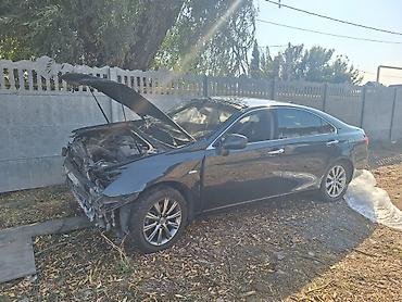 соната дн8 бампер: Lexus ES: 2009 г., 3.5 л, Автомат, Бензин, Седан — 1