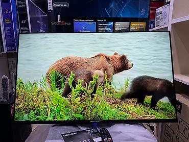 Телевизоры: Телевизор BEKO AU7100 Neo 2025 Android tv с интернетом youtube, 110 см — 7