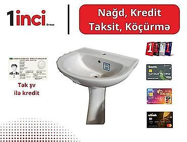 Ev və bağ: Çanaq Keramika – hamam və sanitar qovşaqlar üçün klassik pilyedestal — 1