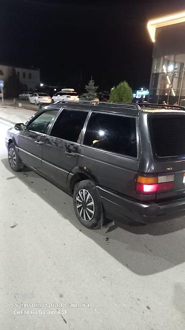 Volkswagen: Volkswagen Passat Variant: 1992 г., 2 л, Механика, Бензин, Универсал — 3