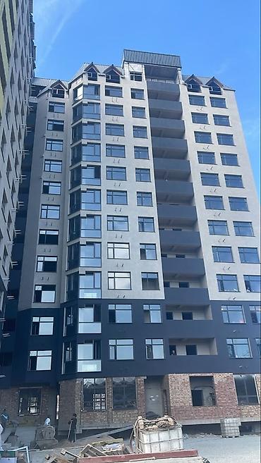 джидда: 3 комнаты, 92 м², парк Фучика Элитка, 7 этаж, ПСО (под самоотделку) — 1