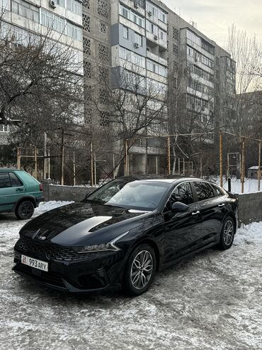 stinger kia: Kia k5 2020 Комплектация Noblesse Год 2020 Пробег 140000 оригинал