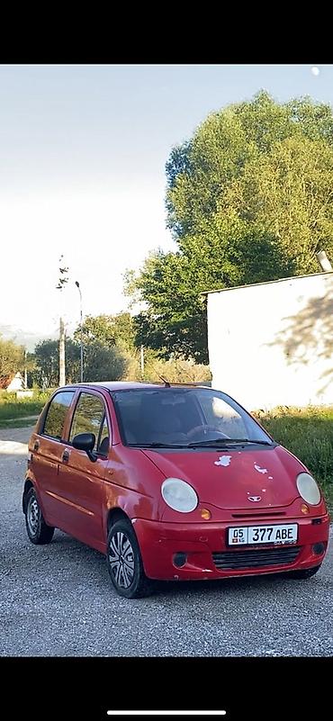 нексия сиденья: Daewoo Matiz: 2010 г., 0.8 л, Механика, Бензин, Хэтчбэк — 4