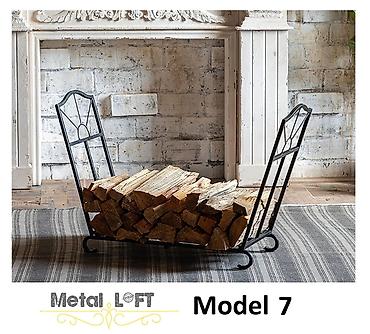 Kutije za odlaganje: Model 4 - Preko 20 modela stalaka za ogrev - ručni rad ODLAGANJE — 4