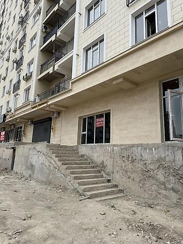 Коммерциялык кыймылсыз мүлктү сатуу: Коммерческое помещение свободной планировки Стоимость помещения ниже — 9
