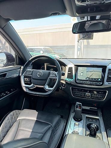 диск на рекстон: Ssangyong Rexton: 2022 г., 2.2 л, Автомат, Дизель, Внедорожник — 7
