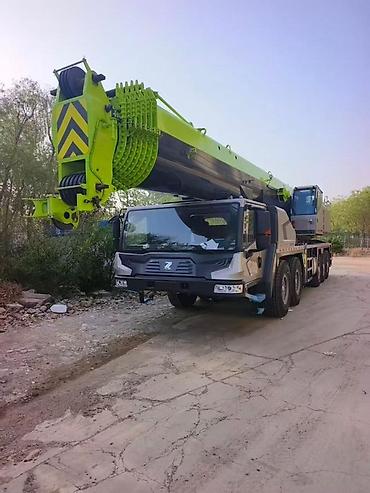 Автокран, Zoomlion, от 30 м