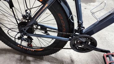 Городские велосипеды: Городской велосипед, Рама XL (180 - 195 см) — 6