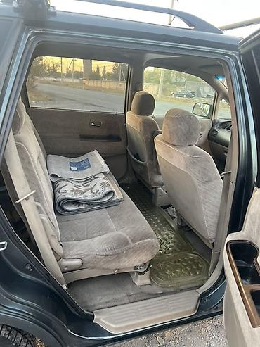 Унаа сатуу: Honda Odyssey: 1997 г., 2.2 л, Автомат, Бензин, Вэн/Минивэн — 9