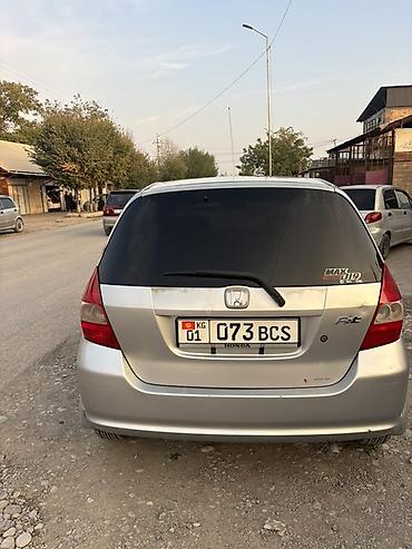 абс хонда фит: Honda Fit: 2002 г., 1.3 л, Вариатор, Бензин, Хэтчбэк — 3