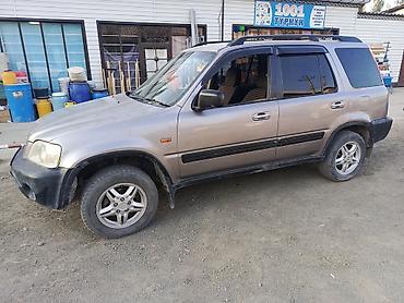 ремен грм: Honda CR-V: 2000 г., 2 л, Автомат, Бензин, Кроссовер — 6