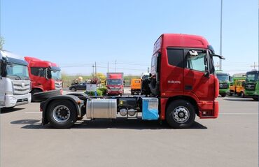 Тягачи: Тягач, Foton, 2023 г., Без прицепа — 2