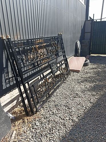 Ритуальные услуги: Изготовление памятников, Изготовление оградок, Изготовление крестов | Металл, Габбро | Оформление — 27