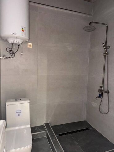 васток 5 квартира керек: 2 комнаты, 52 м², Элитка, 12 этаж, Евроремонт