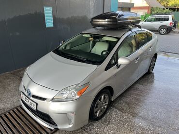 приус ви: Toyota prius 2012г Обьем 1.8 гибрид (расход 6л) Abs, srs 8шт, кондер и