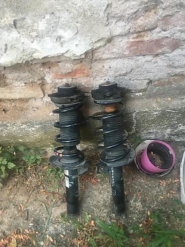 Steering & Suspension System: PREDNJI AMORTIZERI ZA VW TIGUAN,AUDI Q3, 2016.GOD.,KOMPLETNI | Zvati — 1