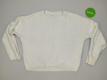 sweter w paski c: Sinsay, Sweter damski, rozmiar XL — 3
