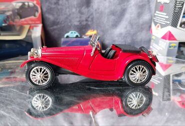 Avtomobil modelləri: 1939 il, 1:35, Dəmir, Ödənişli çatdırılma — 6