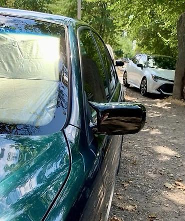 Декоративные накладки: Декоративные накладки На зеркала, Карбон, BMW, 2002 г., Новый, Самовывоз, Платная доставка — 11