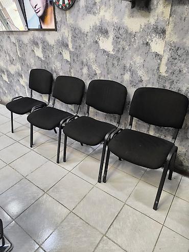 Salon, tibbi mebel: Yaxşı vəziyyətdədir.Heç bir problemi yoxdur — 4