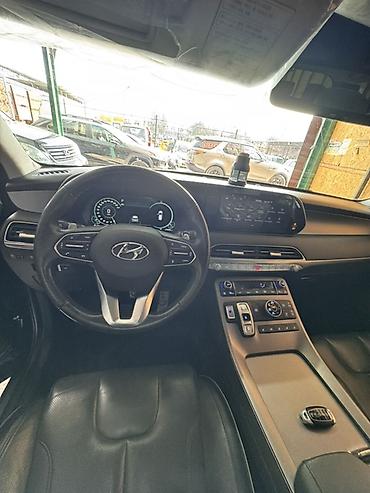 haval h7: Hyundai Palisade: 2020 г., 2.2 л, Автомат, Дизель, Кроссовер — 10