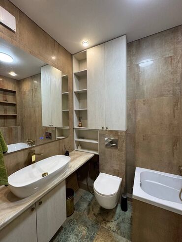 час день ночь: 4 комнаты, 124 м², Элитка, 3 этаж, Дизайнерский ремонт