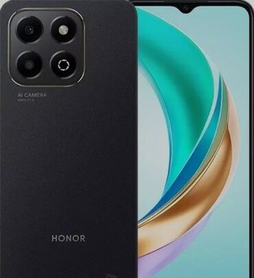 en ucuz samsung a14 128 gb: Honor X6b, 128 GB, rəng - Qara