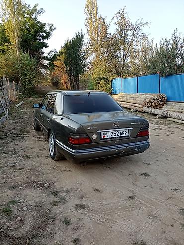 бачок омывателя мерседес w210: Mercedes-Benz W124: 1995 г., 2.2 л, Автомат, Бензин, Седан — 3