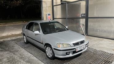 хонда айервей: Honda Civic: 1999 г., 1.6 л, Механика, Бензин, Седан