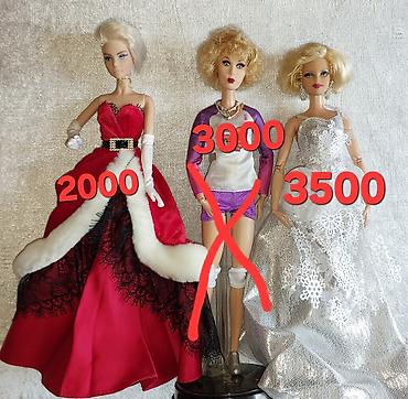 Игрушки: Продаю кукол барби оригинал из личной коллекции, новые, никто не — 24