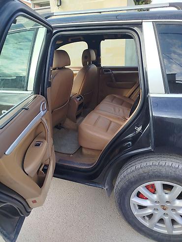 cankan masin: Porsche Cayenne: 4.5 l | 2004 il 216000 km Ofrouder/SUV — 9