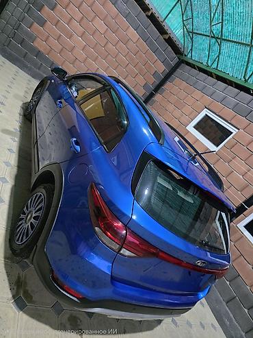 daewoo lanos 1: Kia Rio X-Line: 2018 г., 1.4 л, Автомат, Бензин, Кроссовер — 5