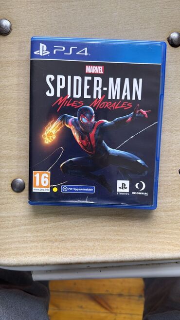 spiderman ps4: PS4 diskleri nba2k16 15aza 2-ci əl Spiderman tep tezedi heç işlənyib