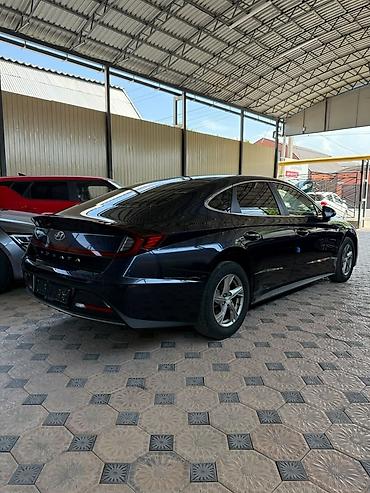 Hyundai: Hyundai Sonata: 2022 г., 2 л, Автомат, Газ, Седан at lalafo.kg — 5 Hyundai: Hyundai Sonata: 2022 г., 2 л, Автомат, Газ, Седан — 5
