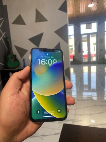 iphon x: IPhone X