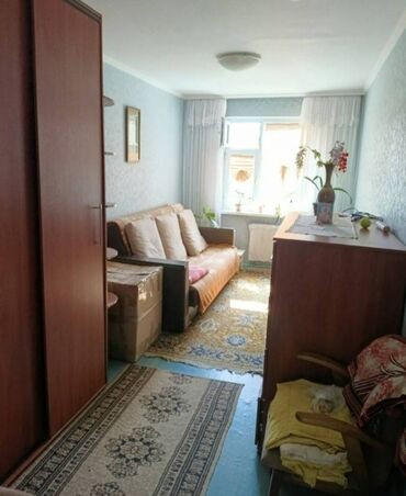 квартиры в продажу: 3 бөлмө, 58 кв. м, Хрущевка, 3 кабат