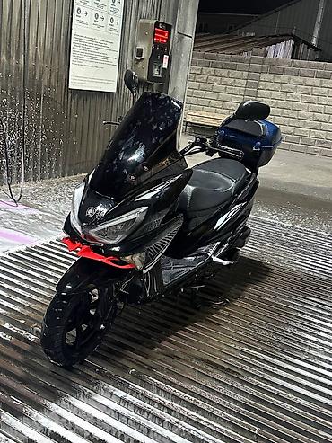 мото бокс: 🔥📍 СРОЧНО ПРОДАЮ📍🔥 🏍️ 150cc МАКСИ✅🖤 ⚔️🥷⚔️ ✅ Сел — завёл — поехал 🔥 — 1