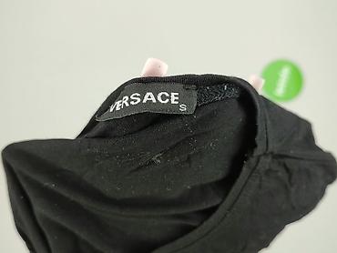 kobiety marvel: Versace, T-shirt damski, rozmiar S — 5