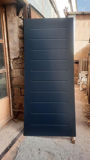 Otaq qapıları: Qapı arxalıqı ( Materialı Mdf boya Lak ) - Material: Yüksək — 14