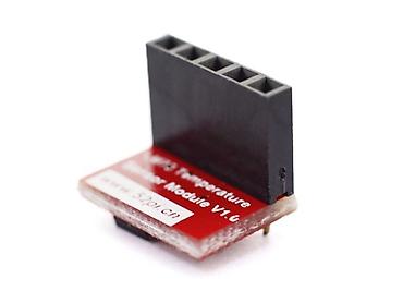 Автозапчасти: Raspberry Pi Temperatur Sensoru – LM75 (NXP LM75 əsaslı) Raspberry Pi — 3