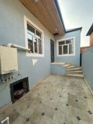 Həyət evləri və villaların satışı: Mehdiabad 3 otaqlı, 80 kv. m, Kredit yoxdur, Yeni təmirli — 2